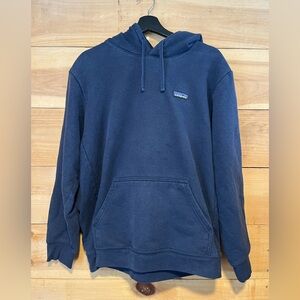 Patagonia Uprisal Hoody

Size Large

Color Navy

Slight staining on front center